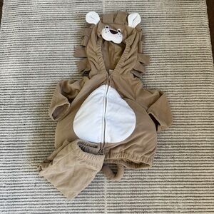 Carter's 12M Lion Costume
